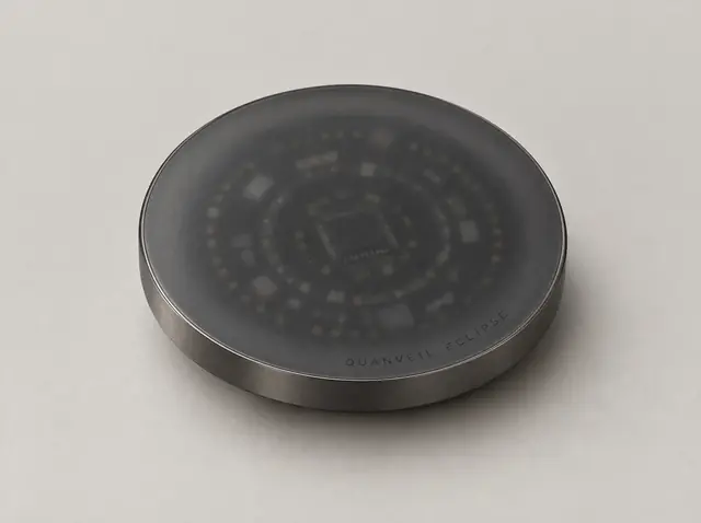 Concept render of a dark Eclipse disc.